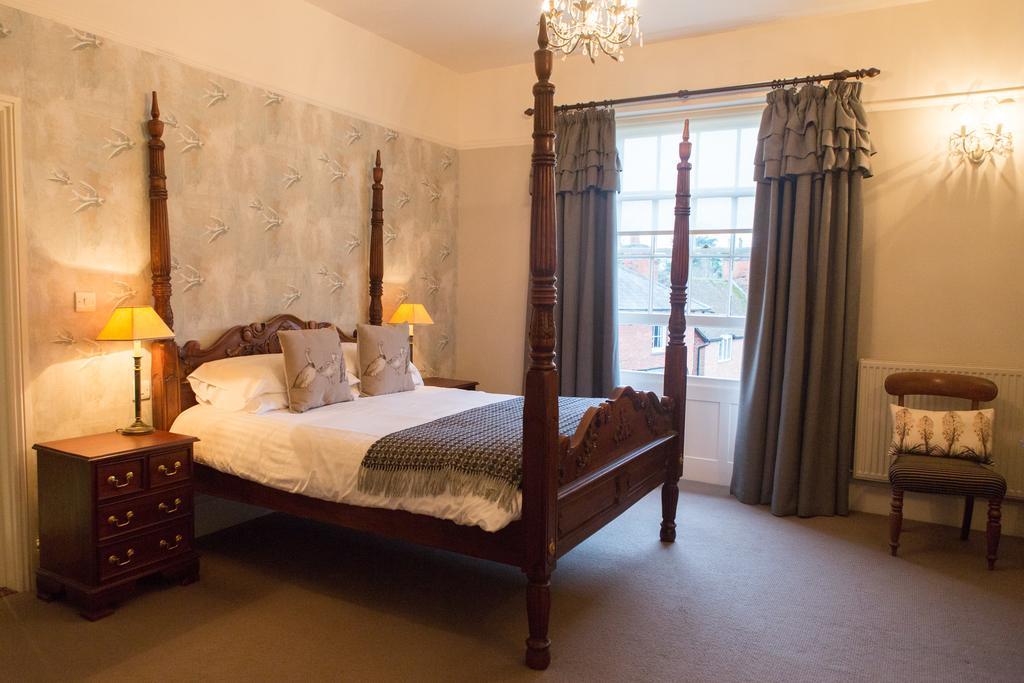 Hotel The King'S Head Winchester Habitación foto