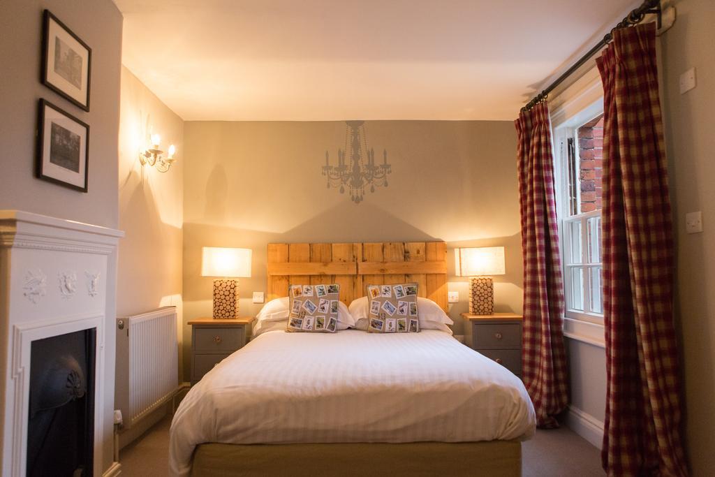 Hotel The King'S Head Winchester Exterior foto