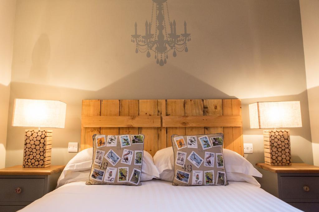 Hotel The King'S Head Winchester Exterior foto