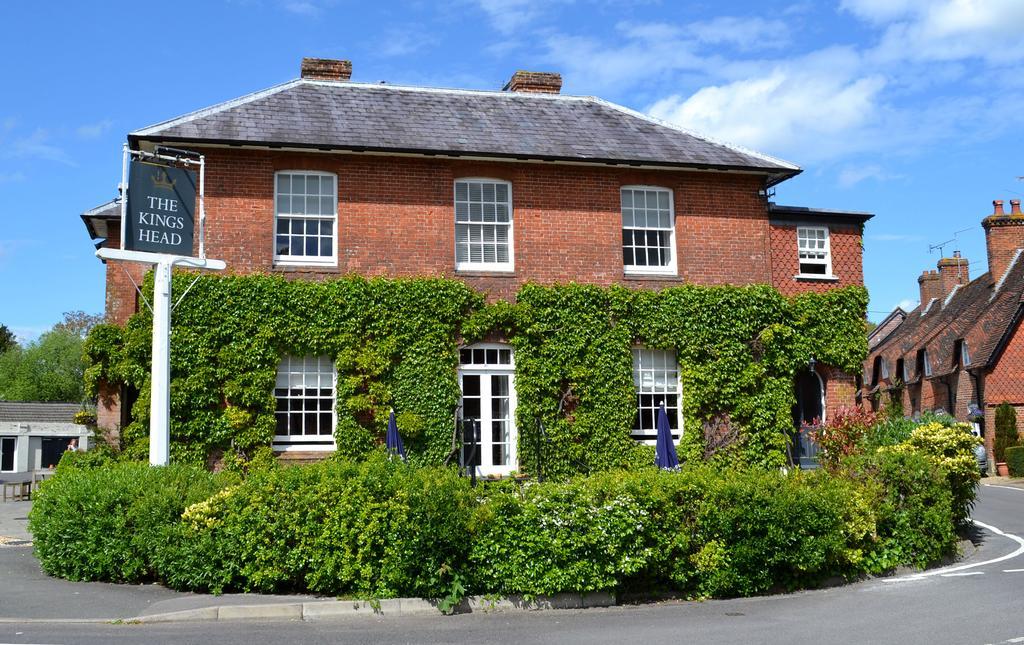 Hotel The King'S Head Winchester Exterior foto