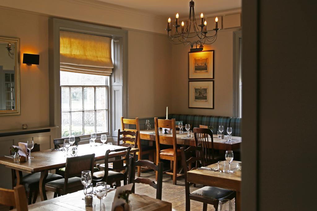 Hotel The King'S Head Winchester Exterior foto