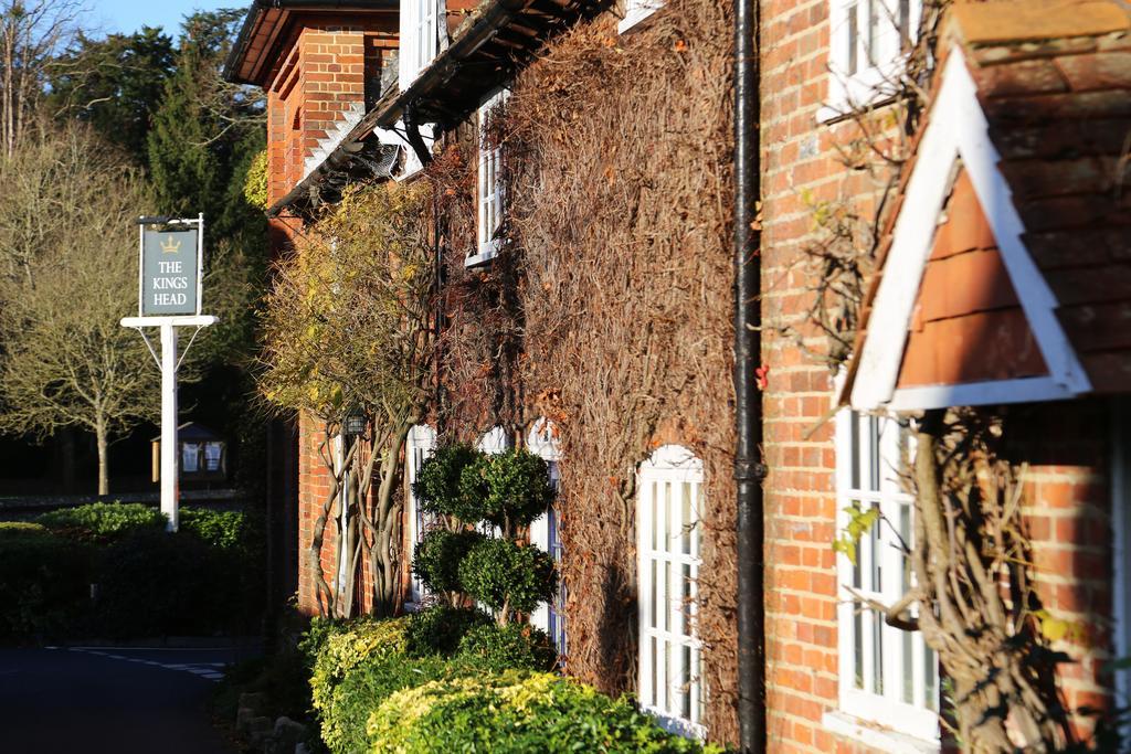 Hotel The King'S Head Winchester Exterior foto