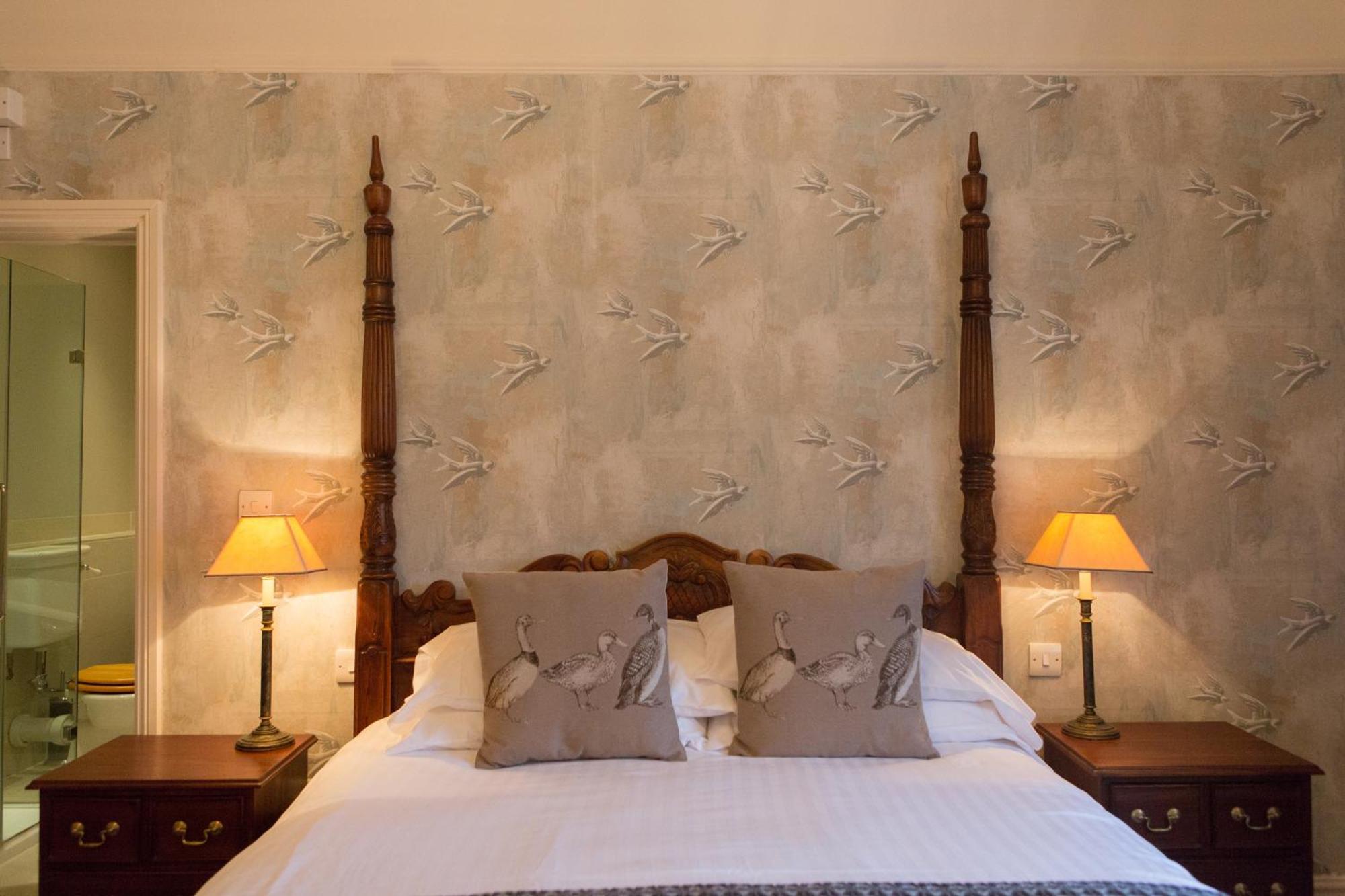 Hotel The King'S Head Winchester Habitación foto