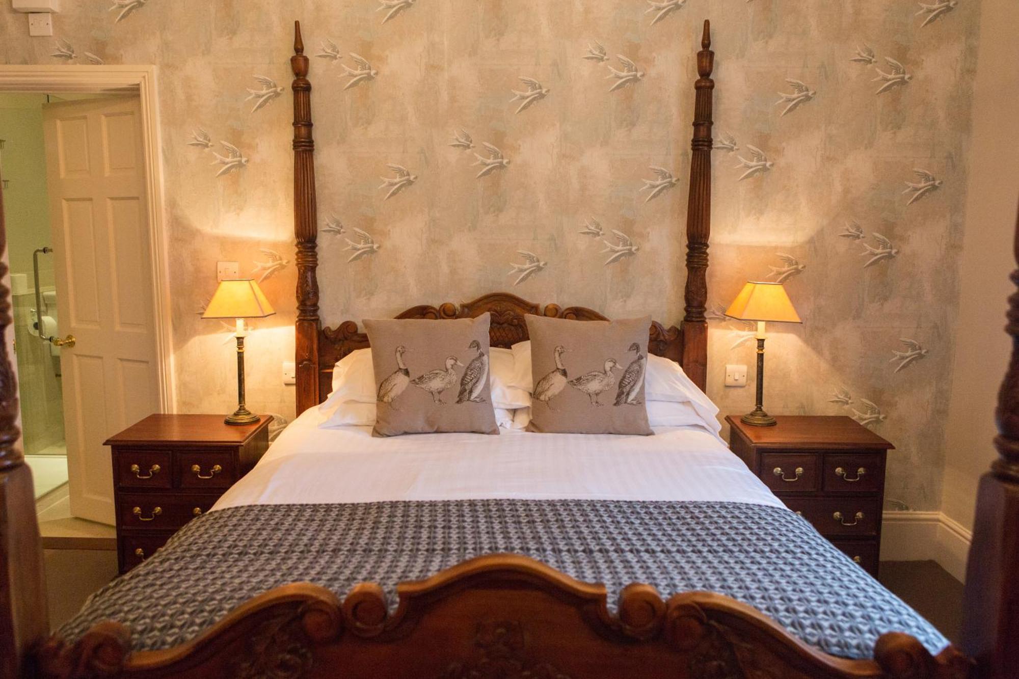 Hotel The King'S Head Winchester Habitación foto