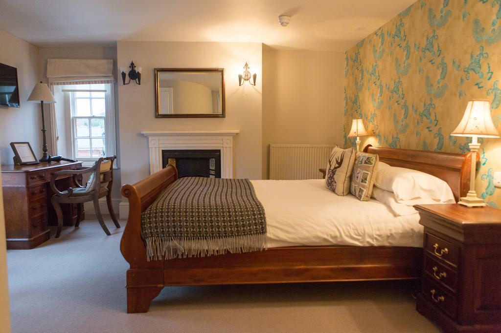 Hotel The King'S Head Winchester Exterior foto